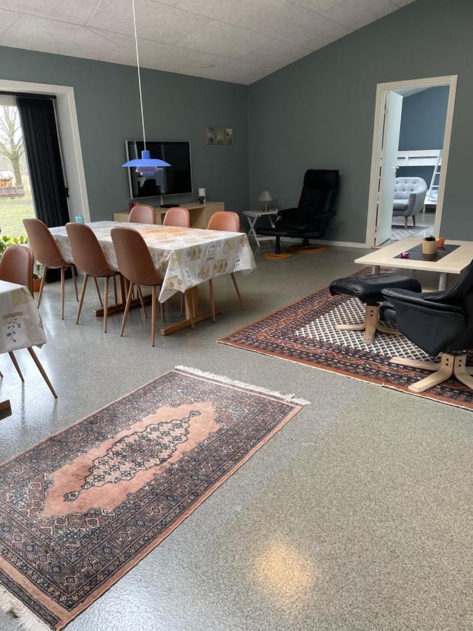 Granly-Vorbasse B&B Екстер'єр фото