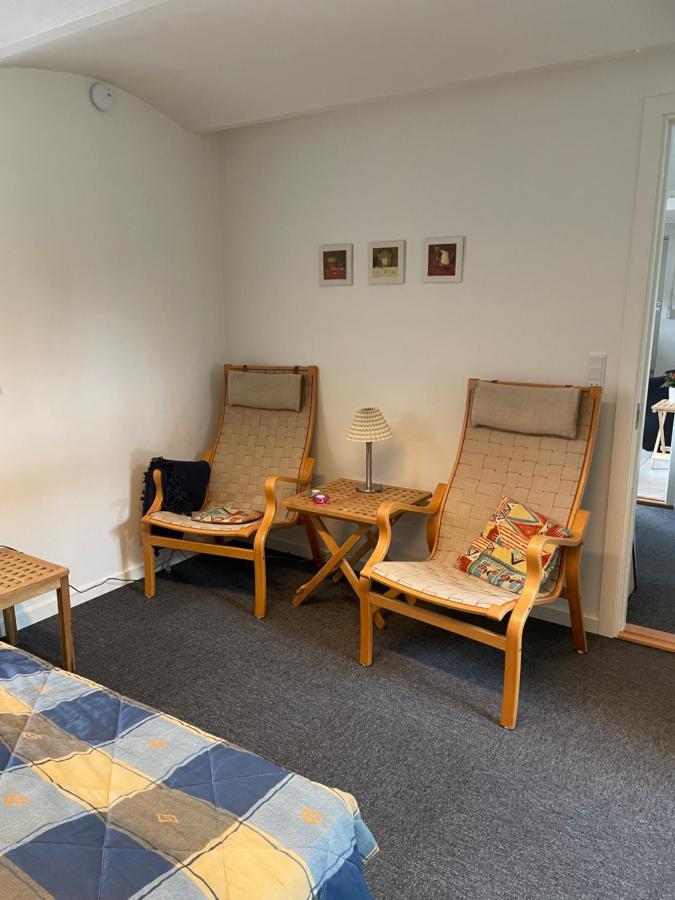 Granly-Vorbasse B&B Екстер'єр фото